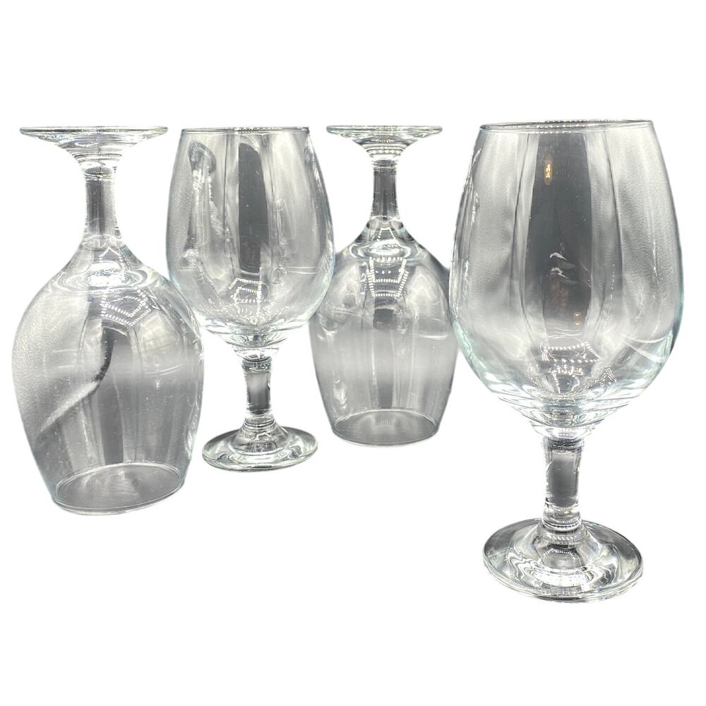 Libby Glass Company Embassy tall Wine Glass